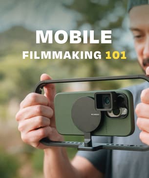 Moment courses mobile filmmaking