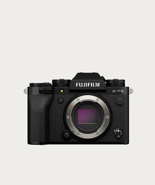 Moment Fujifilm 16782301 X T5 Mirrorless Camera Body Black thumbnail